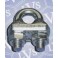 MORSETTO A CAVALLOTTO MM.4/5 ZINCATO  LVS
