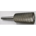 FRESA ROTATIVA HSS CILINDRICA D.15X30