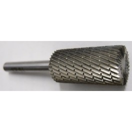 FRESA ROTATIVA HSS CILINDRICA D.15X30