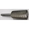 FRESA ROTATIVA HSS CILINDRICA D.15X30
