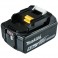 MAKITA BATTERIA 18V 5,0AH LITIO BL1850B 197280-8 