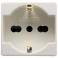 GEWISS 20246 PRESA SCHUKO