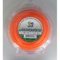 FILO DECESPUGLIATORE QUADRO D.2,7 MT.30 PROF. ARNO PLAST