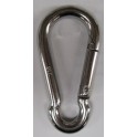 MOSCHETTONE MM.60 ZINCATO