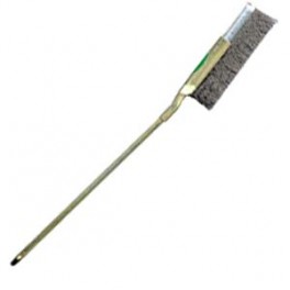 SPAZZOLA SLIM INOX ONDULATA   ART 1791