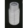 PORTALAMPADE FILETTATO E14 BACHILITE BIANCO 5078R-B