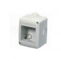 GEWISS 27002 SCATOLA 2P