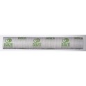 TUBO ALLUMINIO BIANCO FLEX 13 0,12MM