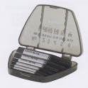 SERIE ESTRATTORI VITI 5 PZ GR1-5 KRINO