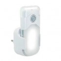 LUCE NOTTURNA A LED E TORCIA ANTIBLACK OUT NIGHT