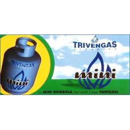 RICARICA BOMBOLA KG.5 TRIVENGAS