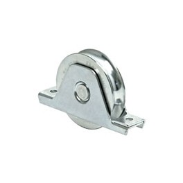 RUOTA C/SUPP. GOLA S/T LARGA D.100 337S-100