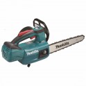 MAKITA ELETTROSEGA DUC254Z 18V LITIO CON BATTERIA E CARICABATTERIA BL 1830